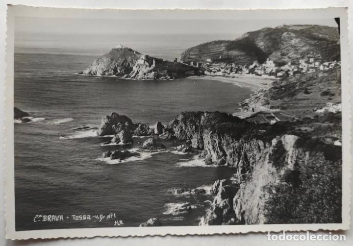 Postales: TOSSA LOTE 3 POSTALES - Foto 1