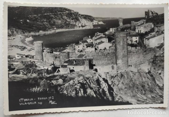 Postales: TOSSA LOTE 3 POSTALES - Foto 2