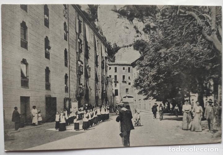 Postales: MONTSERRAT EL ROSARI - Foto 1