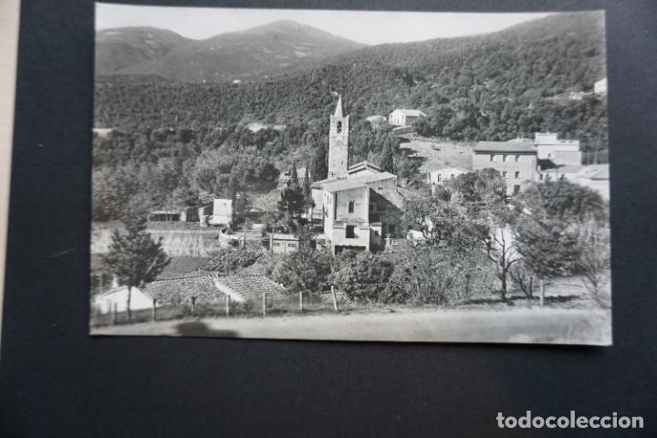 Postales: Campins, vista parcial, antigua postal sin circular