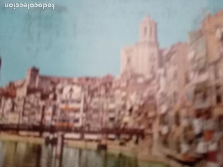 Postales: Gerona.Vista parcial. - Foto 2