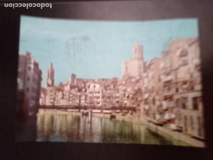 Postales: Gerona.Vista parcial. - Foto 1