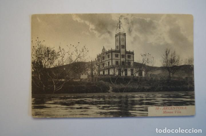 Postales: 3 POSTALES ARGENTONA CATALU&Ntilde;A - Foto 3