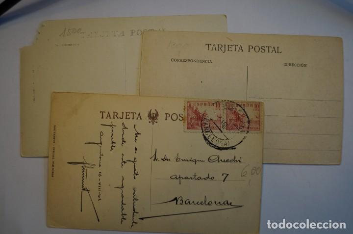 Postales: 3 POSTALES ARGENTONA CATALU&Ntilde;A - Foto 5