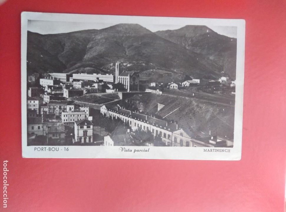 Postales: PORT-BOU 16, MARTINENCH - Foto 1