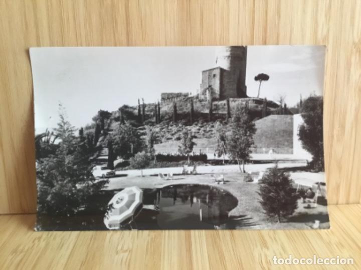 Cartes Postales: SAN POL DE MAR.&rdquo;GRAN SOL HOTEL&rdquo;.PARQUE.