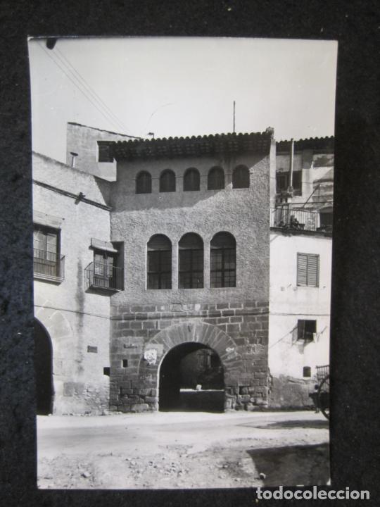 Cartes Postales: ALCOVER-PORTAL DE LA SAURE-FOTO RAYMOND-11-POSTAL ANTIGUA-(90.972)