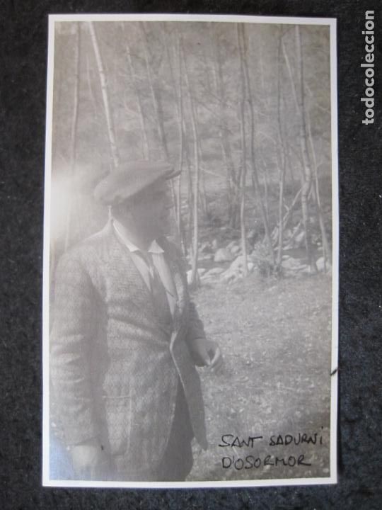 Cartoline: SANT SADURNI D'OSORMOR-MAIG 1932-FOTOGRAFICA-POSTAL ANTIGUA-(90.984)