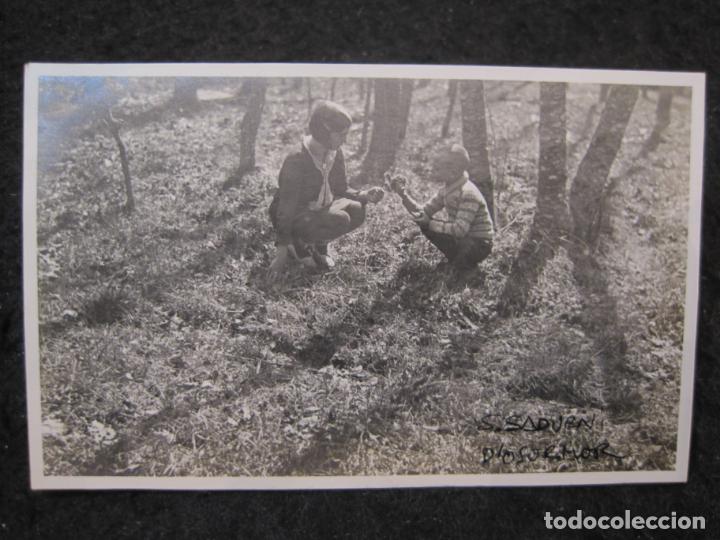 Postais: SANT SADURNI D'OSORMOR-MAIG 1932-FOTOGRAFICA-POSTAL ANTIGUA-(90.985)