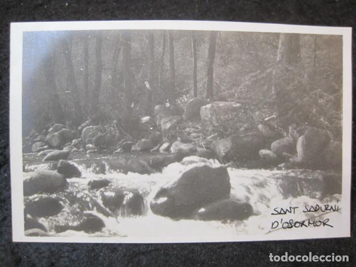 Postales: SANT SADURNI D'OSORMOR-MAIG 1932-FOTOGRAFICA-POSTAL ANTIGUA-(90.986)