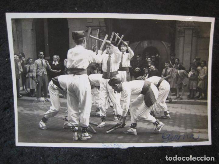 Cartoline: GIRONA-FESTA-FOTOGRAFICA ARCHIVO CUYAS-POSTAL ANTIGUA-(90.990)
