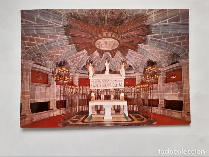 Postales: POSTAL - BARCELONA - CATEDRAL CRIPTA DE SANTA EULALIA - ZERKOWITZ 2328 - S/C - Foto 1