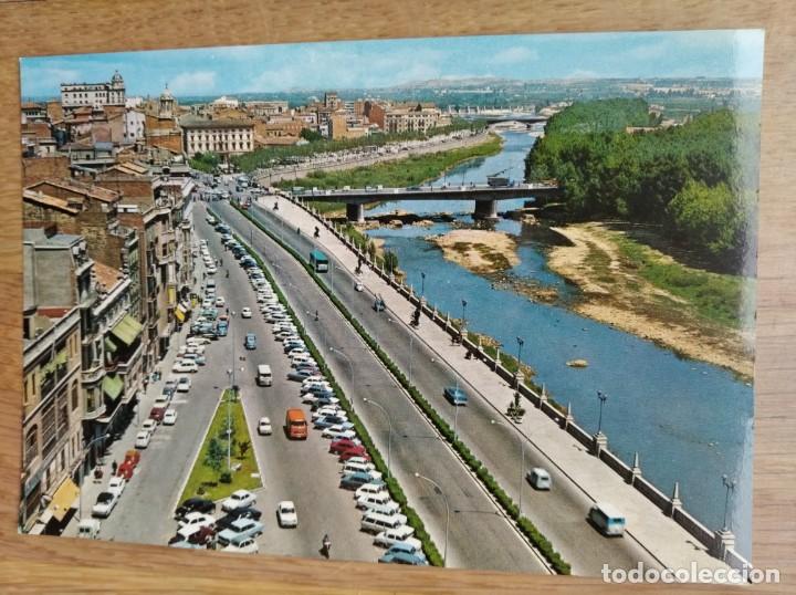 Postales: LERIDA - AV. DE BIONDEL - GARCIA GARRABELLA