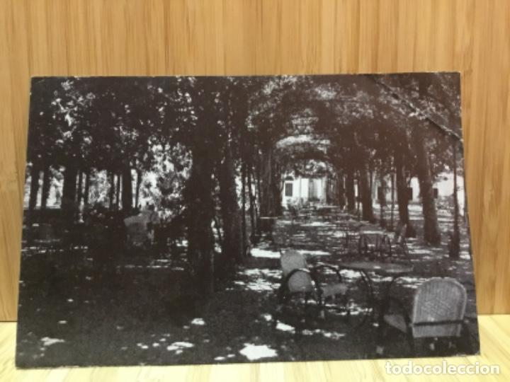 Postcards: BALNEARIO LA PUDA DE MONTSERRAT. UMBR&Aacute;CULO.