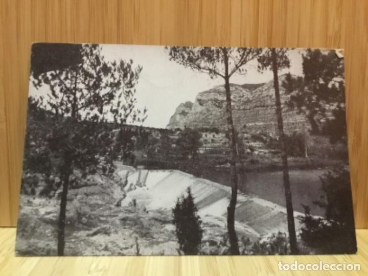 Postcards: BALNEARIO LA PUDA DE MONTSERRAT. ALREDEDORES.&rdquo;EL CAIRAL&rdquo;