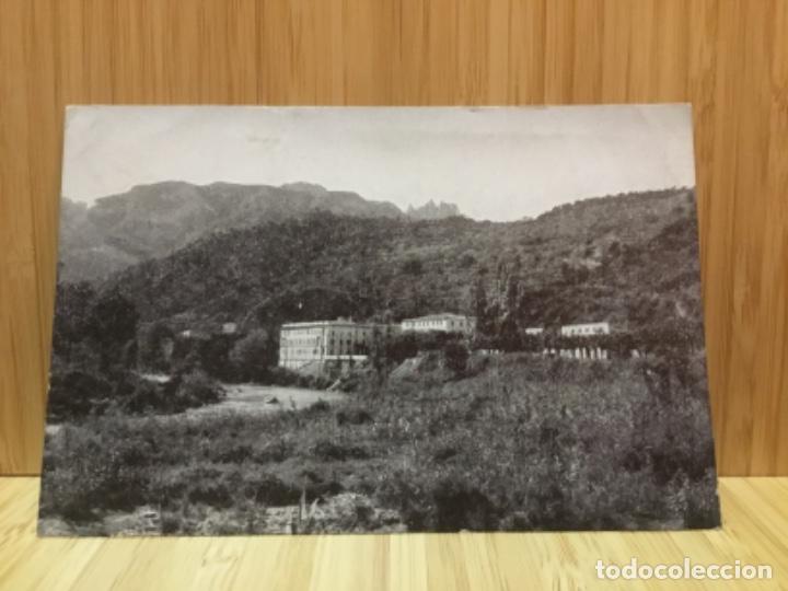 Postcards: BALNEARIO LA PUDA DE MONTSERRAT. VISTA GENERAL.