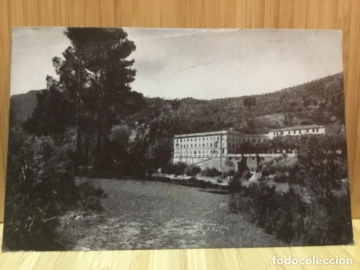 Postcards: BALNEARIO LA PUDA DE MONTSERRAT. VISTA GENERAL.
