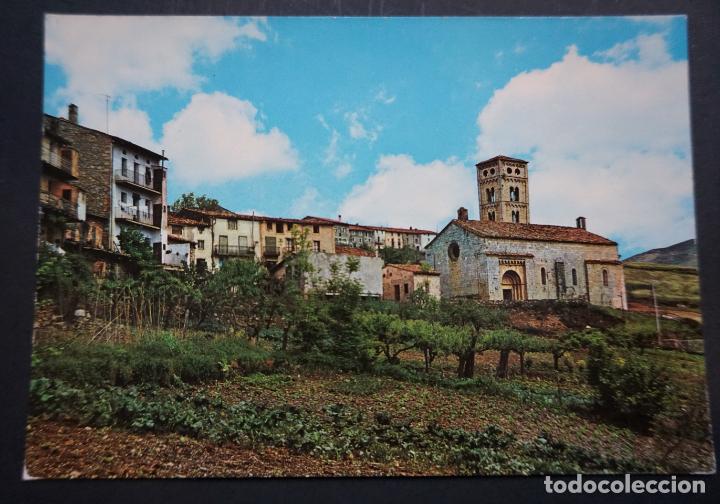 Postales: Moll&oacute;, antigua postal de Arribas sin circular