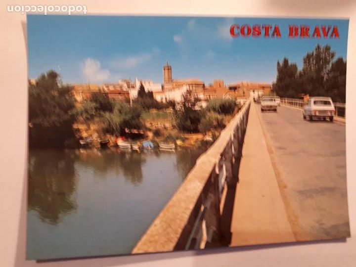 Postales: SANT PERE PESCADOR. VISTA PARCIAL. POSTAL ANYS 70