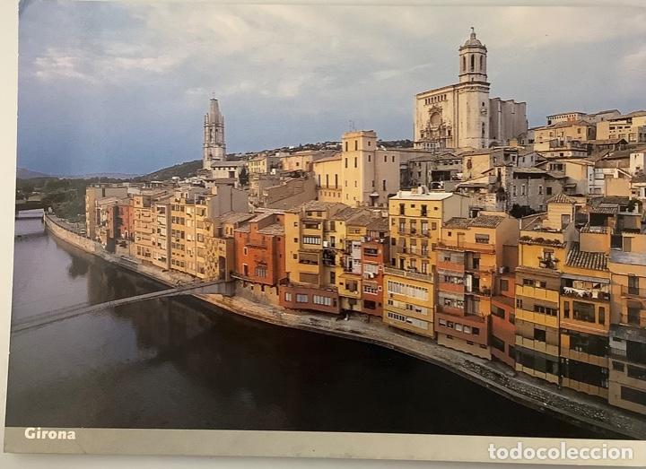 Postales: GERONA, GIRONA. Triangle, sin circular. - Foto 1