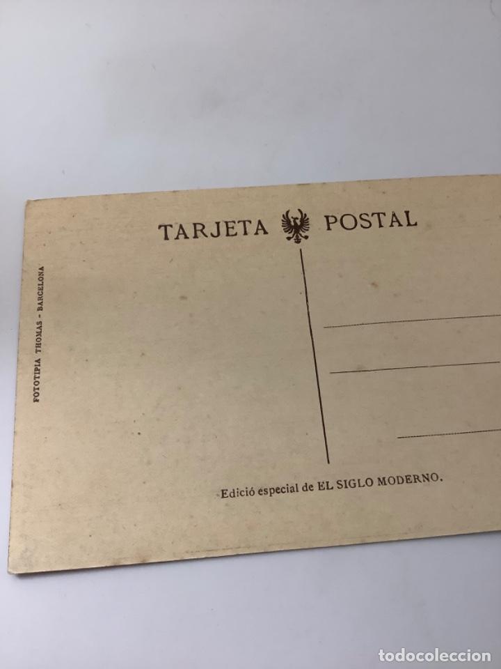 Postales: BARCELONA, SANT CELONI, Pont Rom&aacute;. Thomas. - Foto 2