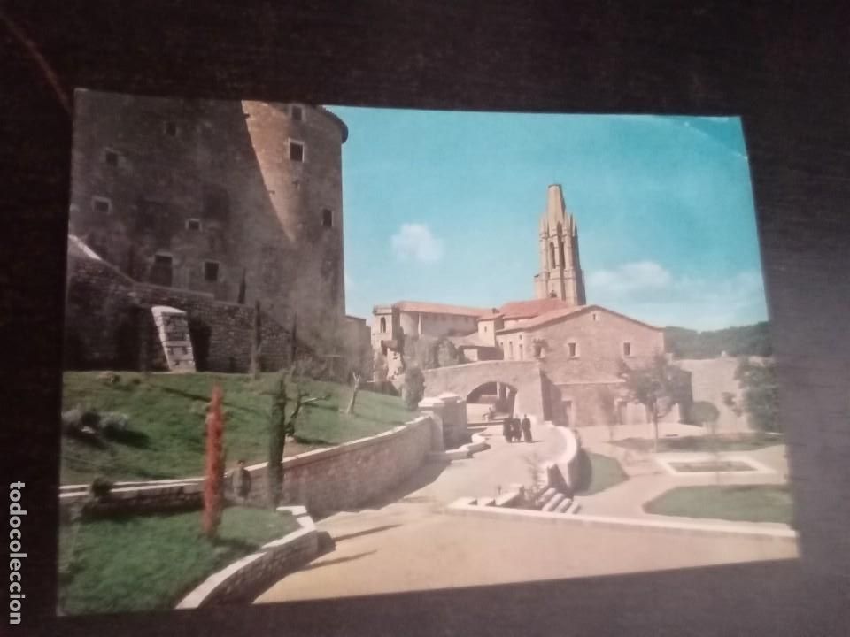 Postales: Gerona.Girona.Passeig Arqueol&ograve;gic. - Foto 1
