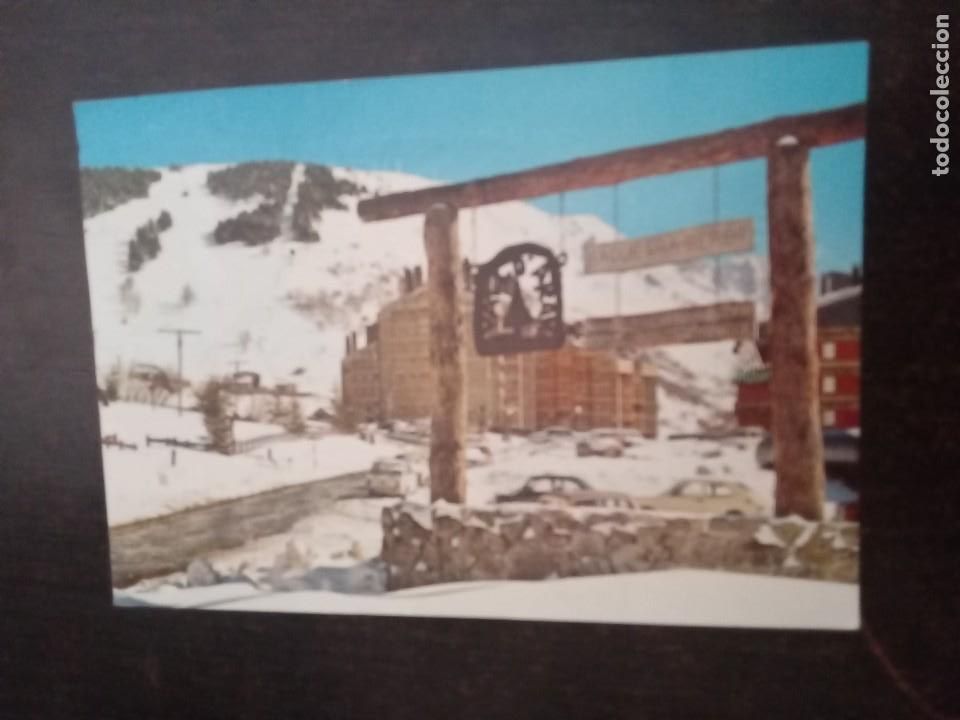 Postales: Baqueira Beret.Estaci&oacute;n de Esqu&iacute;.