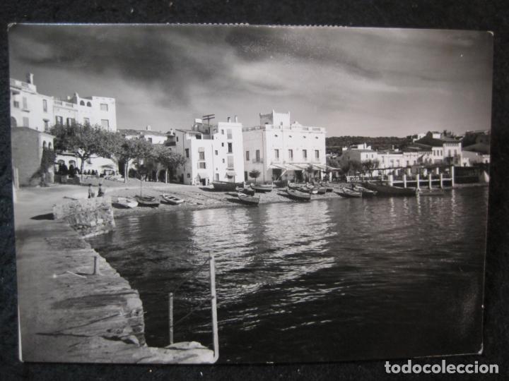 Postais: CADAQUES-FOTO ESTUDIO VIDAL-POSTAL ANTIGUA-(91.246)