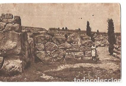 Postkarten: ANTIGUA POSTAL EMPORION EMPURIES LA ESCALA SERIE 1 2 PORTA ENTRADA CIUTAT GREGA NEAPOLIS