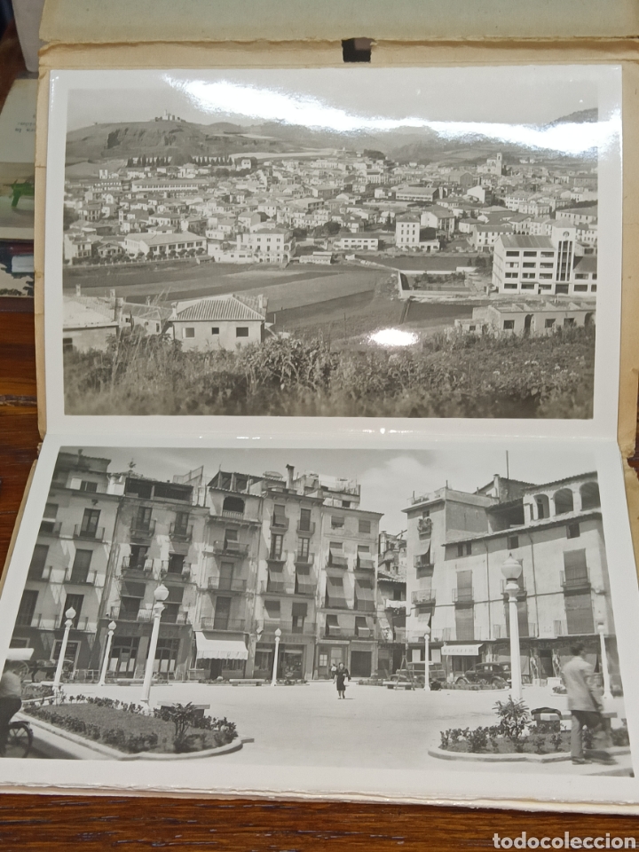 Postales: POSTAL DE OLOT LIBRITO 10 POSTALES - Foto 3