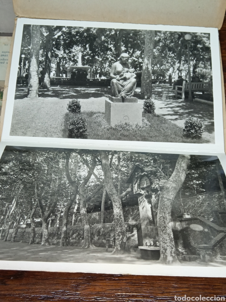 Postales: POSTAL DE OLOT LIBRITO 10 POSTALES - Foto 7
