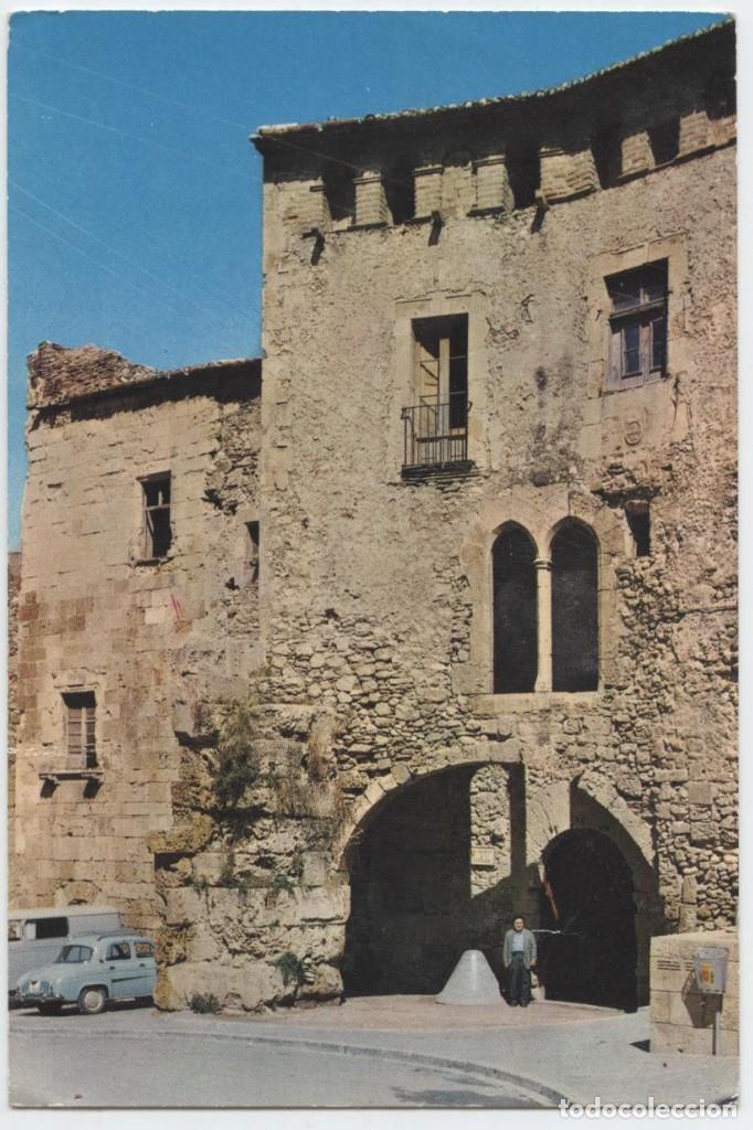 Postales: N&ordm; 2.035-TARRAGONA. Plaza del Pallol. Sin circular. ED. POSTALES SEGESTE