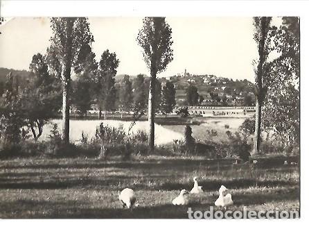 Postales: ANTIGUA POSTAL 1 MALLOL GERONA VISTA DESDE PUIGMARDINAS FOTO CAMINAL 1964