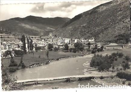 Postales: ANTIGUA POSTAL 244 PALLARS LERIDA SORT VISTA GENERAL