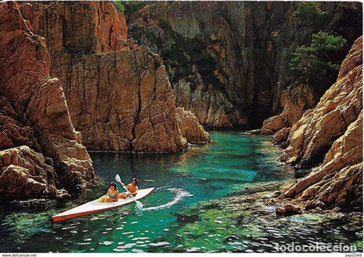 Postales: *** A325 - POSTAL - COSTA BRAVA - CAP DE MORT - Foto 1