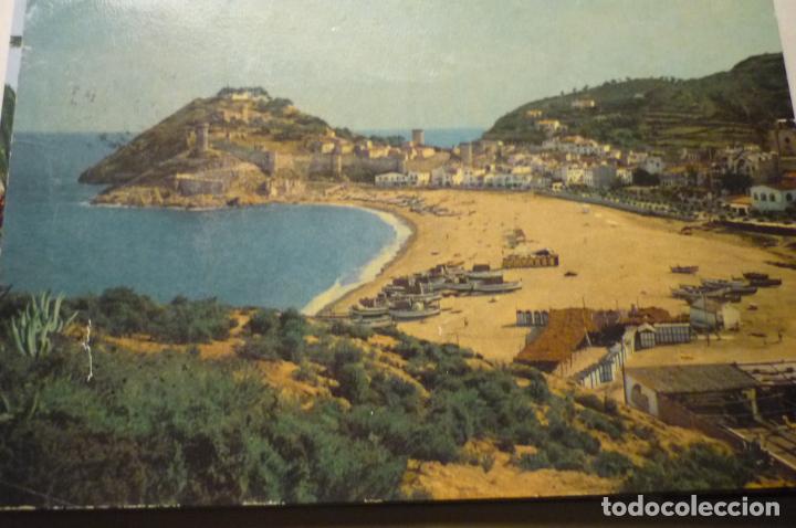 Postales: POSTAL TOSSA DE MAR -GENERAL CIRCULADA - Foto 1