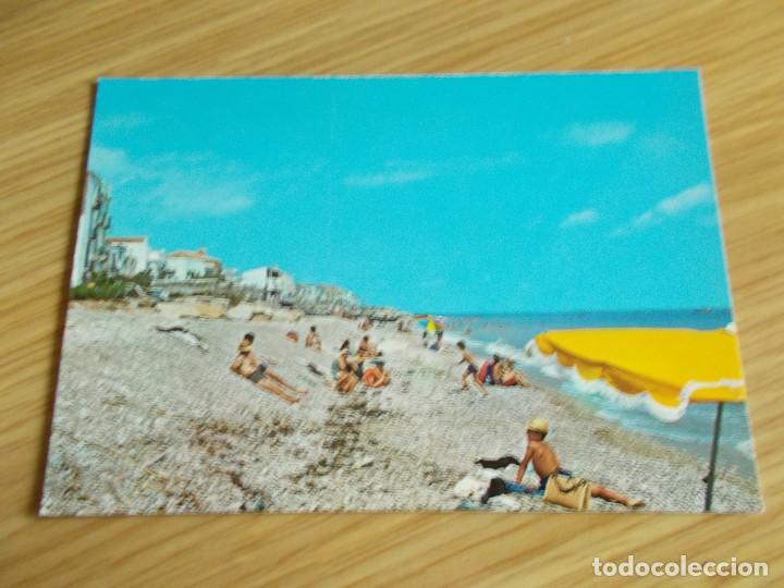 Postales: CASAS DE ALCANAR -- TARRAGONA -- PLAYA - Foto 1