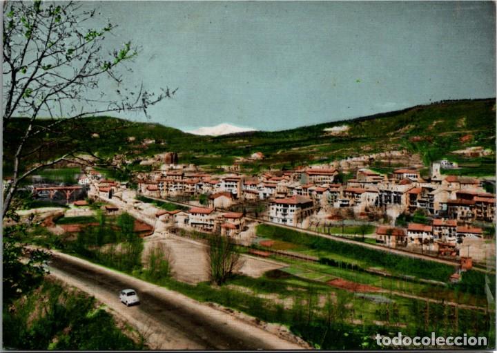 Postales: San Quirico Besora - Vista general - Ed. RAE n&ordm; 3016 Coloreada - 150x105mm- In&eacute;dita en Todocolecci&oacute;n