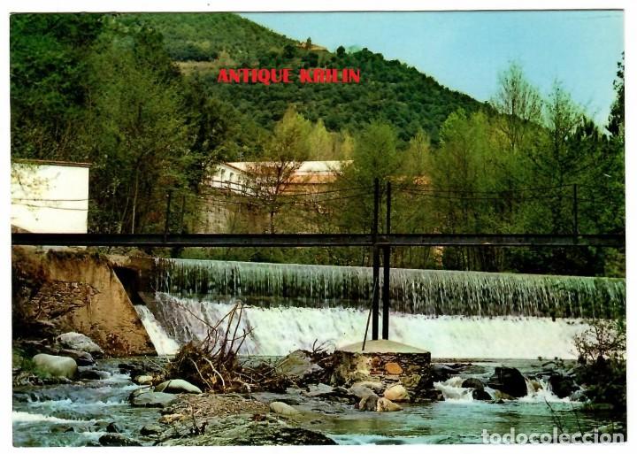 Postales: SAN ESTEBAN DE PALAUTORDERA N&ordm; 2162 PRESA DE AGUA / EDICIONES PERGAMINO / SIN FRANQUEAR