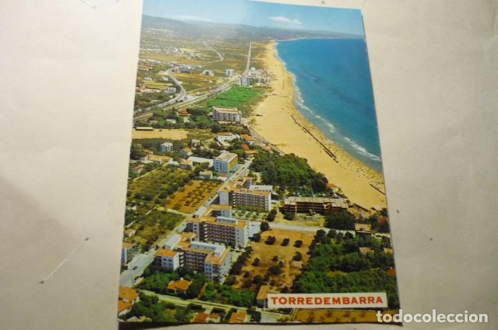 Postales: postal torredembarra - playa cm - Foto 1