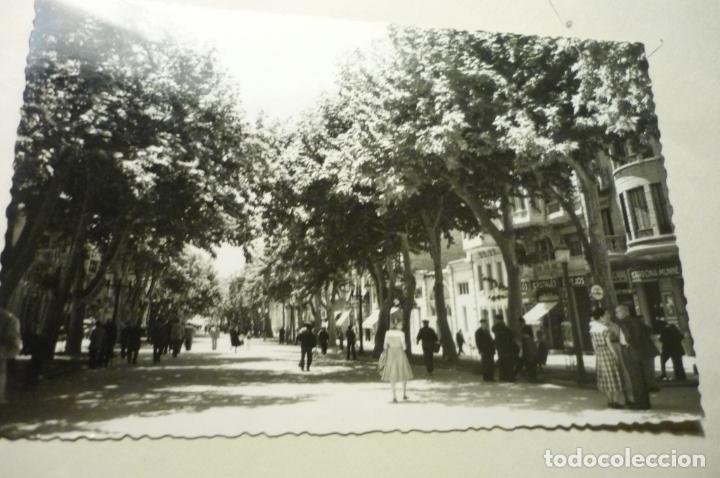 Postales: postal lerida.-av caudillo cm