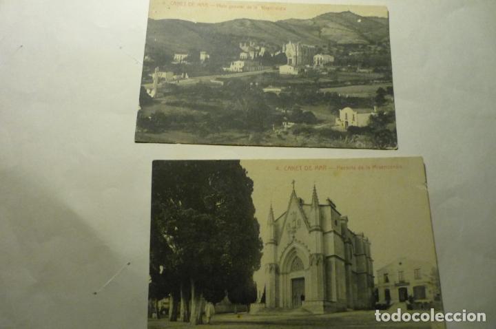 Postales: lote postales canet de mar.- cm - Foto 1