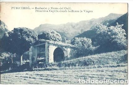 Postkarten: ANTIGUA POSTAL PUIGCERDA BASTANIST Y SIERRA DEL CADI EDICION JUAN BERTRAN