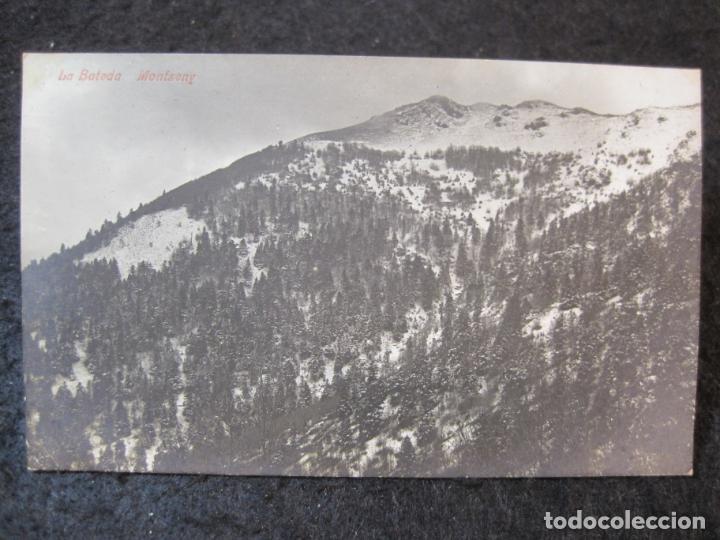 Cartoline: LA BATEDA-MONTSENY-FOTOGRAFICA-POSTAL ANTIGUA-(91.529)