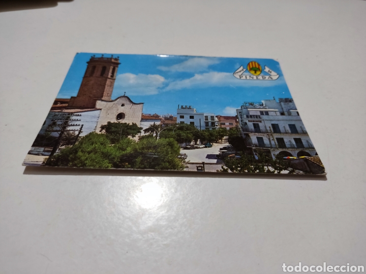 Postales: Postal Pineda de Mar - Foto 1