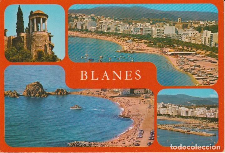 Postales: (99) BLANES . COSTA BRAVA - Foto 1