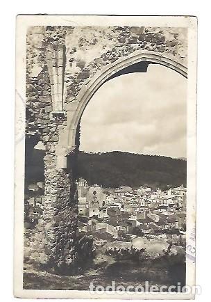 Postales: ANTIGUA POSTAL TOSSA - Foto 1