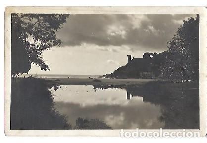 Postales: ANTIGUA POSTAL TOSSA DE MAR ! - Foto 1