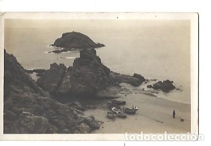 Postales: ANTIGUA POSTAL TOSSA DE MAR - Foto 1