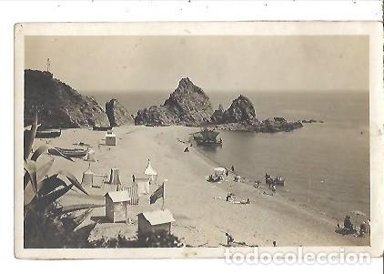 Postales: ANTIGUA POSTAL TOSSA DE MAR - Foto 1